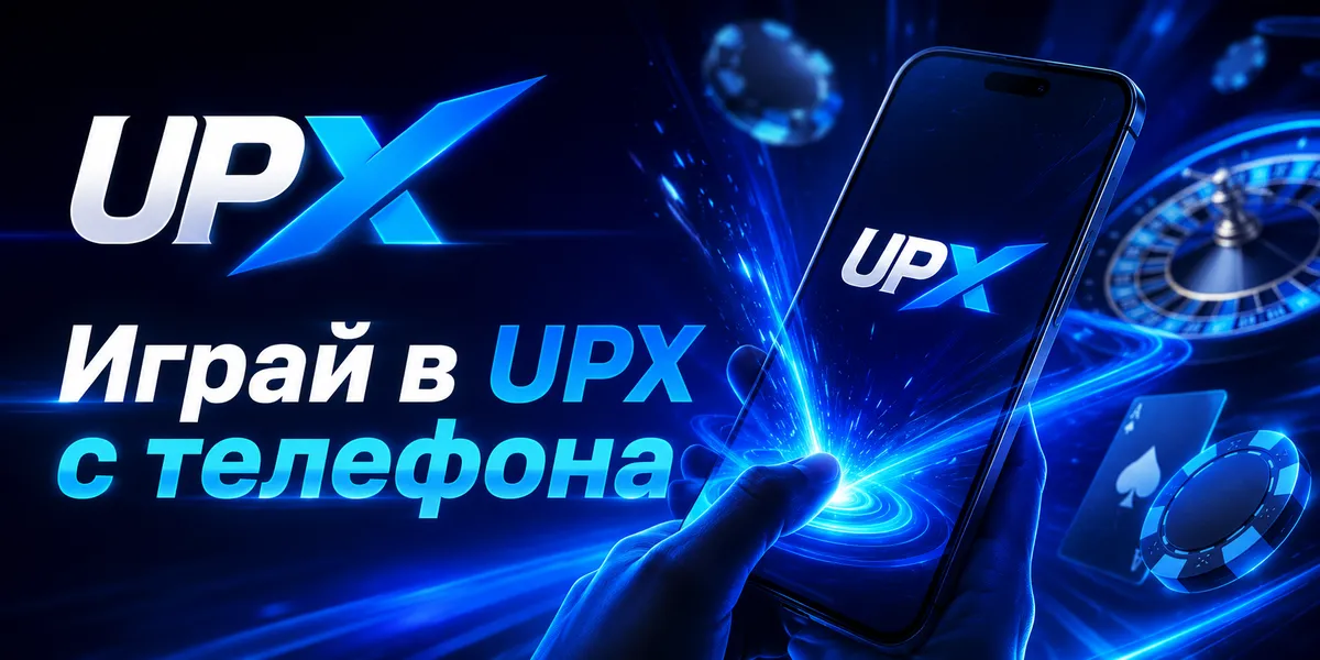 Установка приложения UP-X